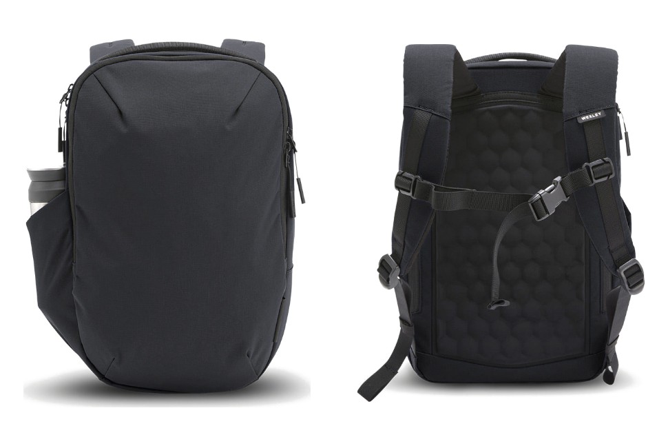 Рюкзак WEXLEY KYLE 10L Mini Business Pack Cordura, черный