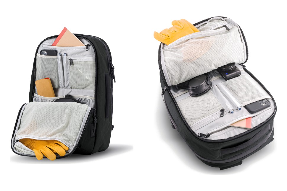 Рюкзак WEXLEY ACTIVE V2 25L Business Pack X-Pac VX42, черный