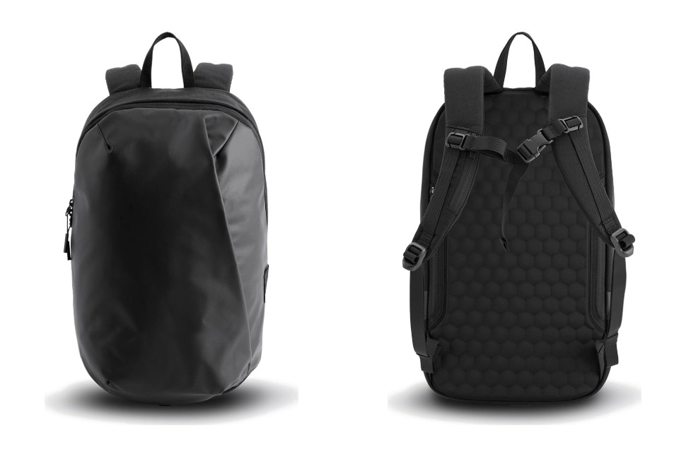 Рюкзак WEXLEY STEM 20L Cordura / Carbonate, черный