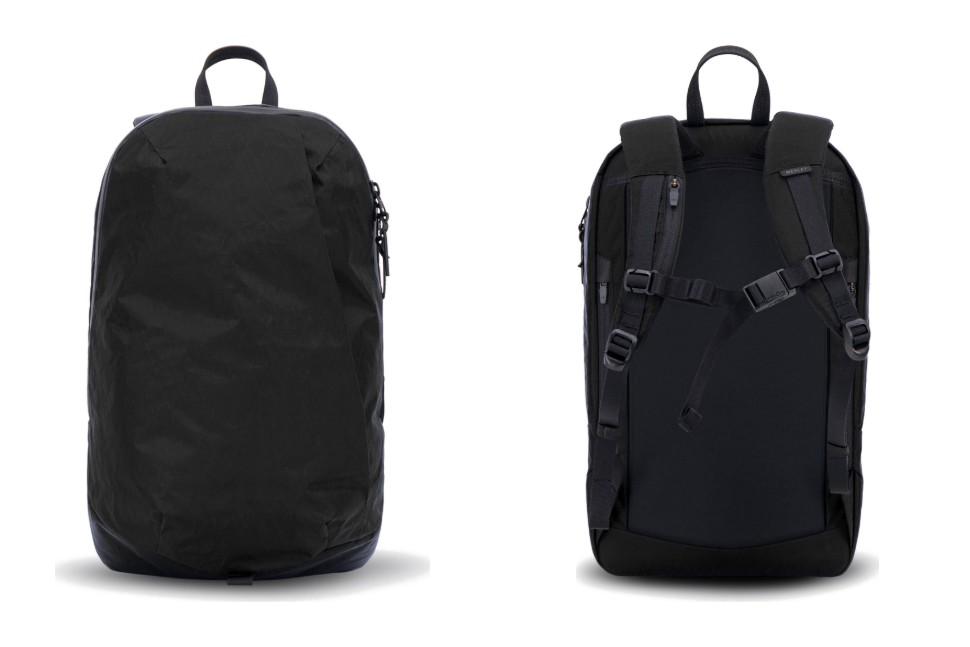 Рюкзак WEXLEY STEM 20L X-Pac VX42, черный
