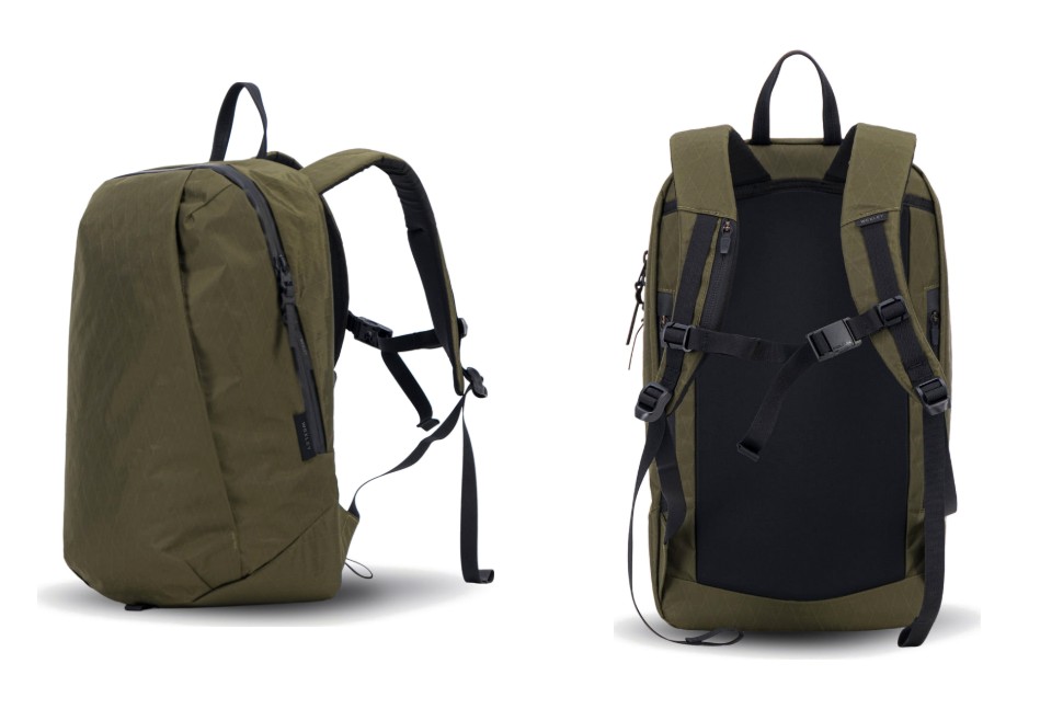 Рюкзак WEXLEY STEM 20L X-Pac X42, оливковый