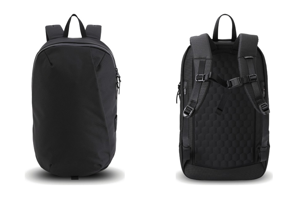 Рюкзак WEXLEY STEM 20L 1680D Cordura Ballistic, черный