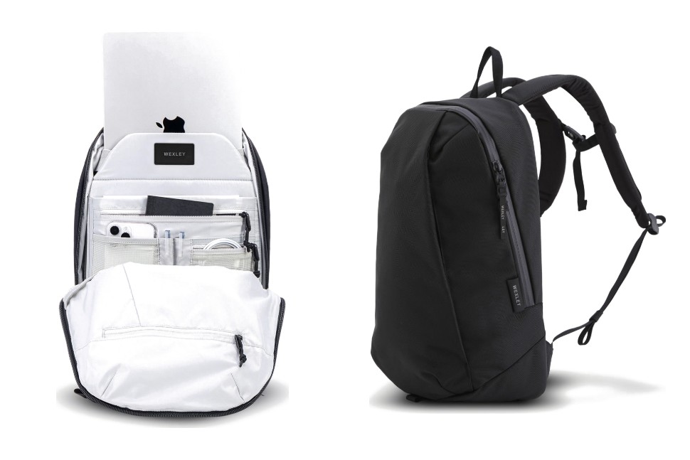 Рюкзак WEXLEY STEM 20L 1680D Cordura Ballistic, черный
