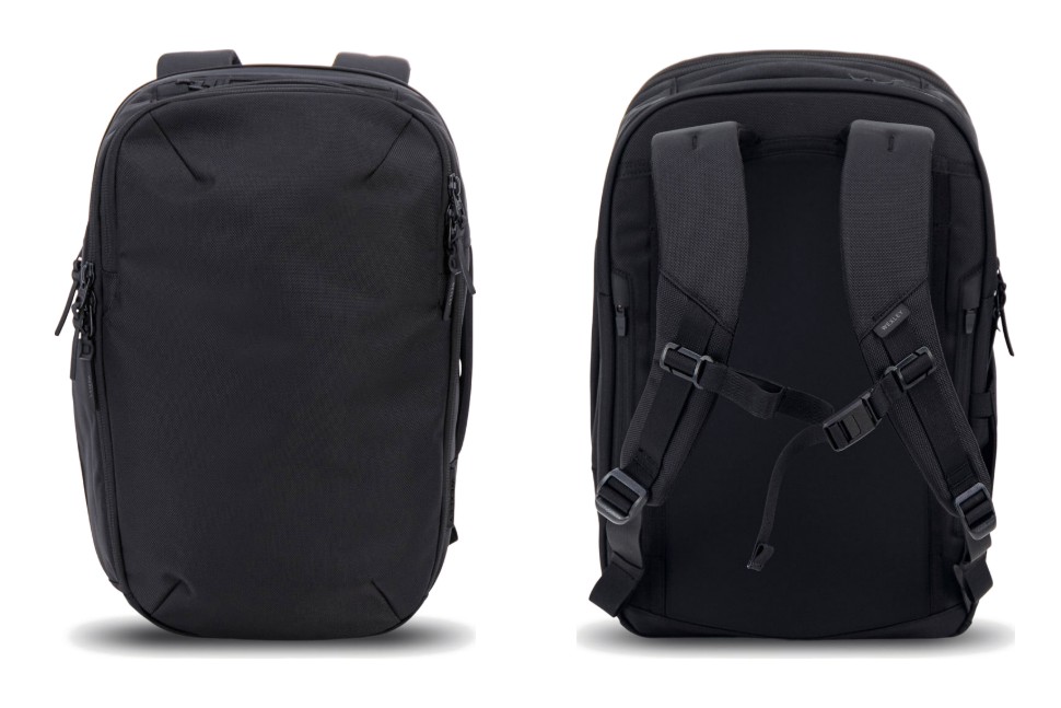 Рюкзак WEXLEY TAYLOR 25L Pro Pack 1680D Cordura Ballistic, черный