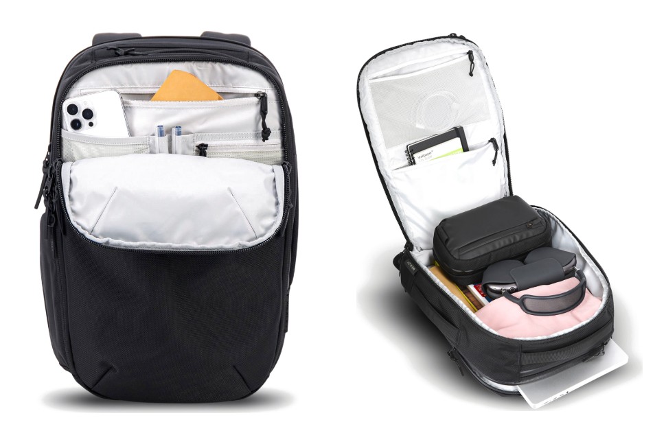 Рюкзак WEXLEY TAYLOR 25L Pro Pack 1680D Cordura Ballistic, черный