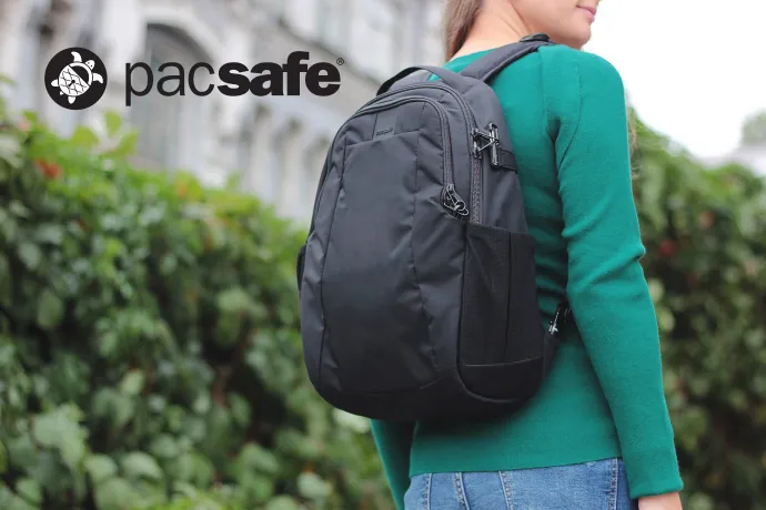 Pacsafe - антивор